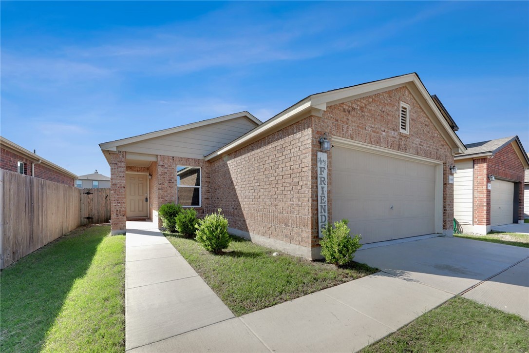 13909 Theodore Roosevelt Street, Manor, TX, 78653 MLS 2028627