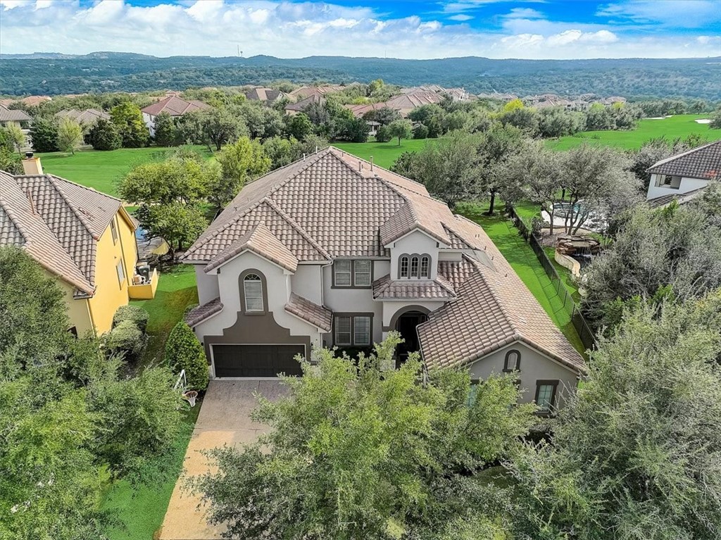 UT Golf Club Homes for Sale Steiner Ranch Austin TX