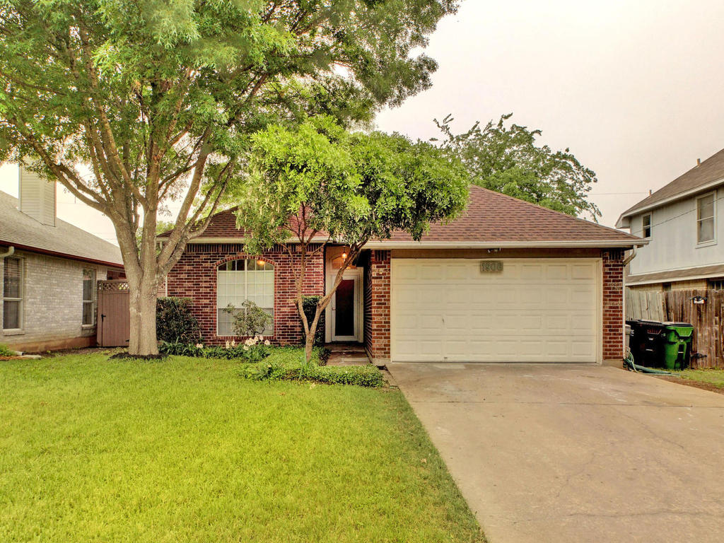 1908 Zephyr Lane, Round Rock, TX, 78664 MLS 9317843