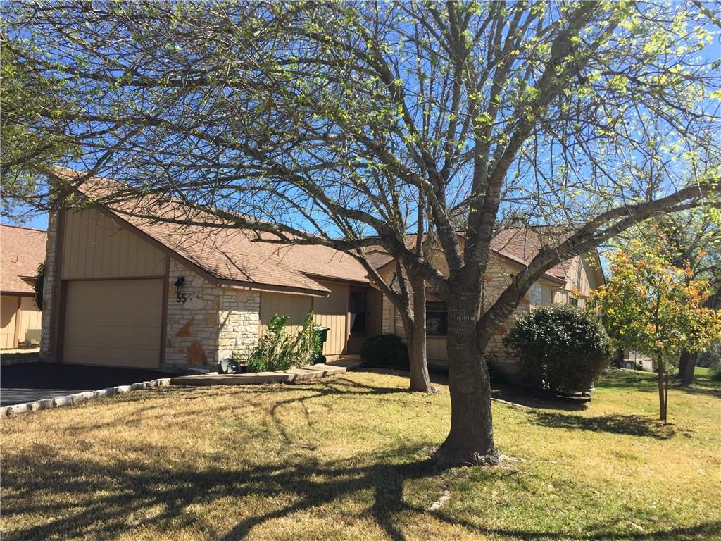 55 Oaks Place, Lago Vista, TX, 78645 MLS 4294560