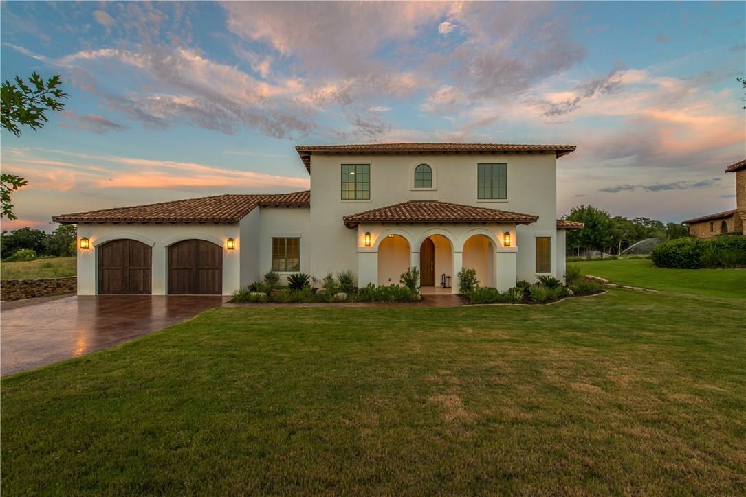 128 Plaza Escondido, Horseshoe Bay, TX, 78657 MLS 6616944