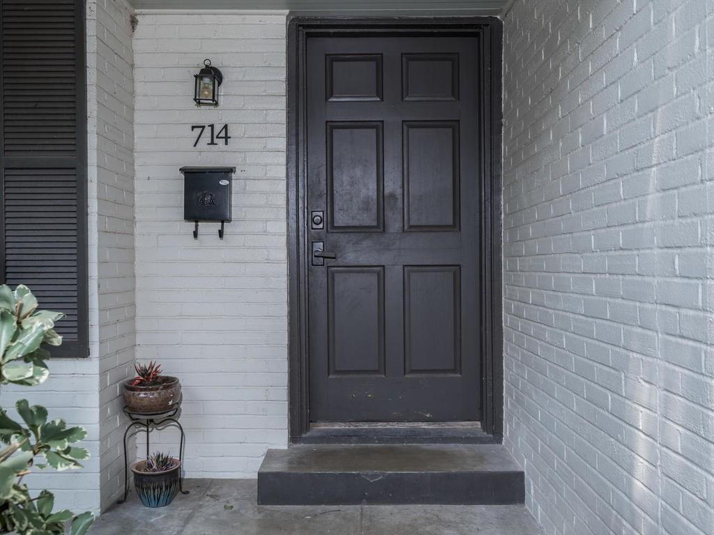 714 Post Oak Street, Austin, TX 78704 MLS 4588335