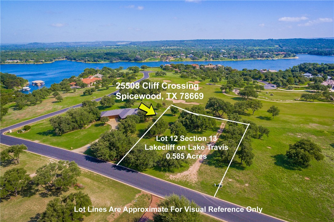 25508 Cliff Crossing, Spicewood, TX, 78669 MLS 1415832