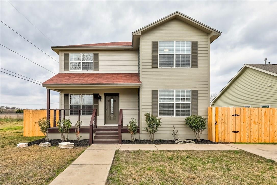 414 S Doak Street, Taylor, TX, 76574 MLS 3317559