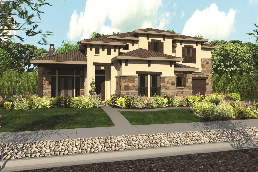 204 Bisset Court, Austin, TX, 78738 MLS 1643611