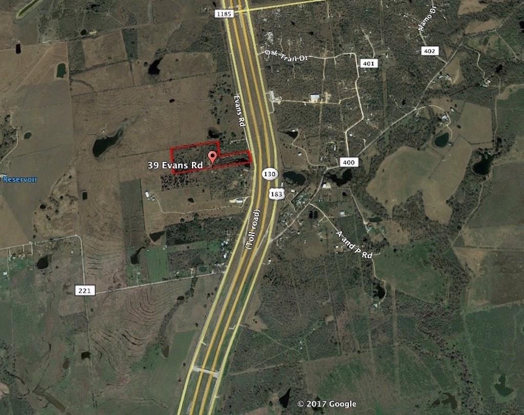 39 Evans Road, Lockhart, TX, 78644 MLS 1996385