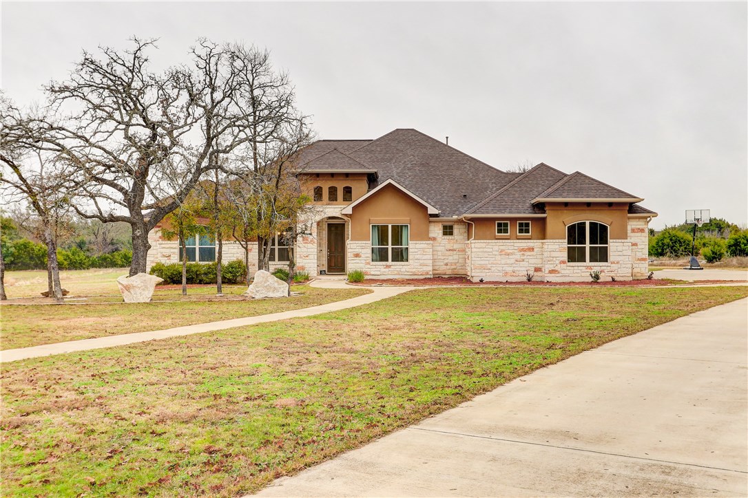 109 E Majestic Oak Ln, TX, 78633 MLS 8503453