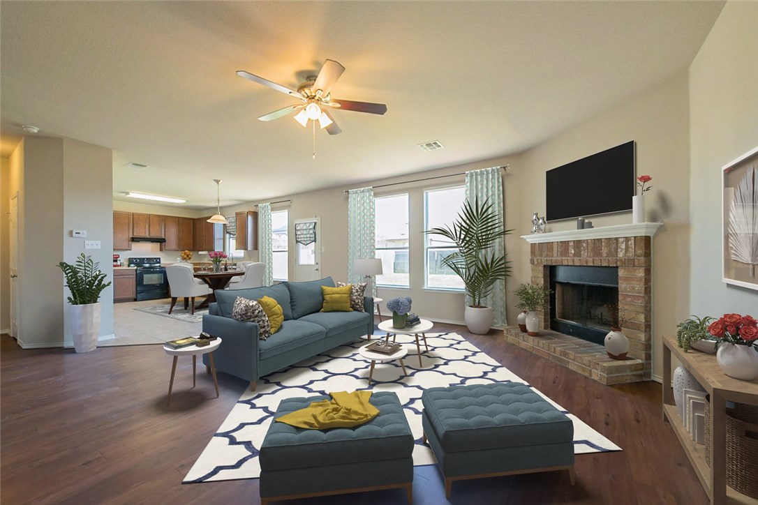 104 Kingfisher Lane, Leander, TX, 78641 MLS 3036629