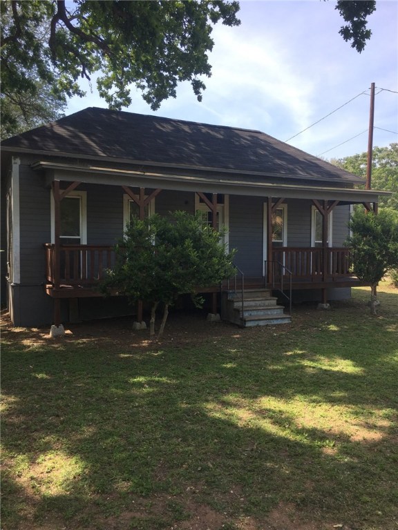 400 S Burleson Ave, Cameron, TX, 76520 MLS 1918528