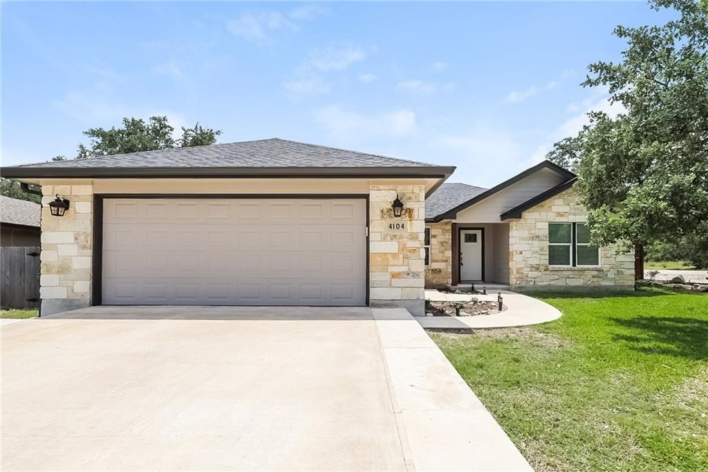 4104 Crockett Avenue, Lago Vista, TX, 78645 MLS 5066041