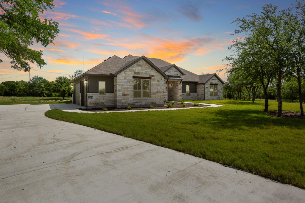 412 Buffalo Trl, Liberty Hill, TX, 78642 MLS 7881991