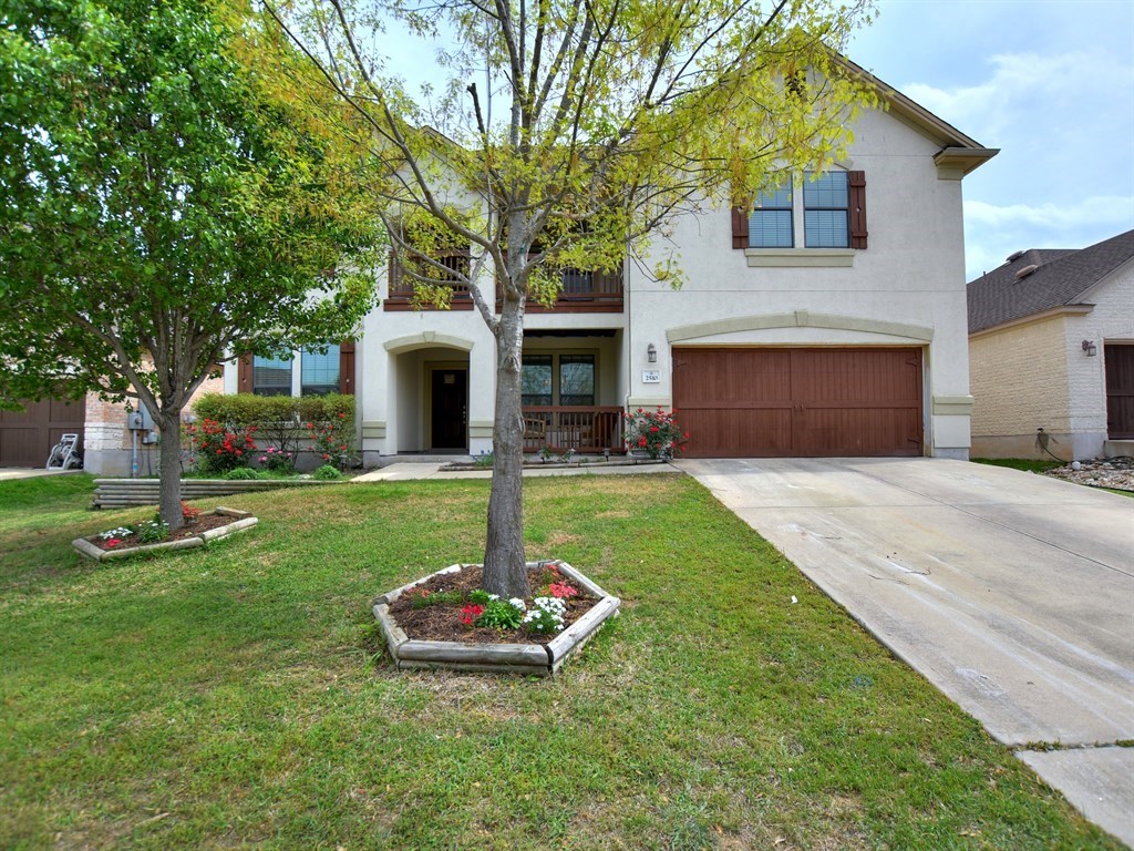 2510 Peterson Drive, Cedar Park, TX, 78613 MLS 3567232