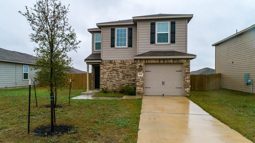 281 Koontz Loop, Jarrell, TX 76537 MLS 1007433