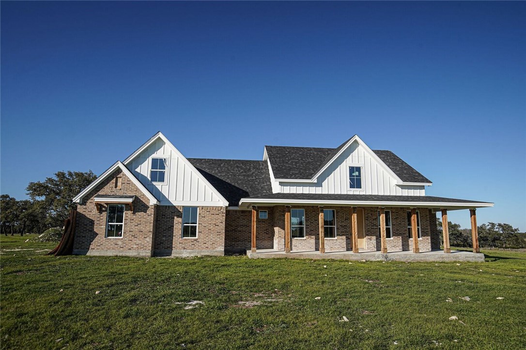 640 Blackbuck Ridge Drive, Lampasas, TX, 76550 MLS 9300712