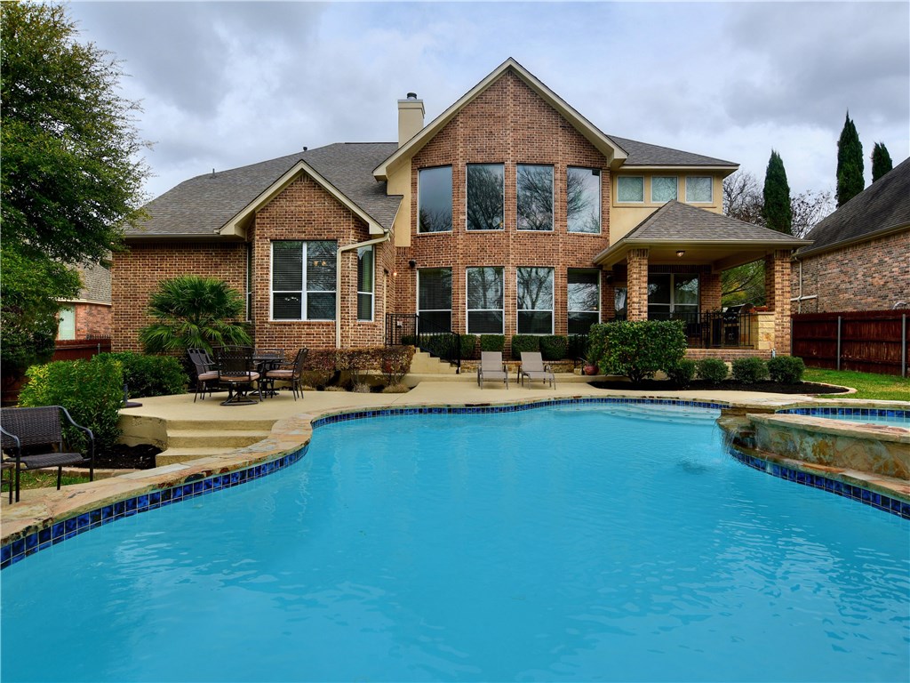 2820 Collingwood Drive, Round Rock, TX, 78665 MLS 3076380