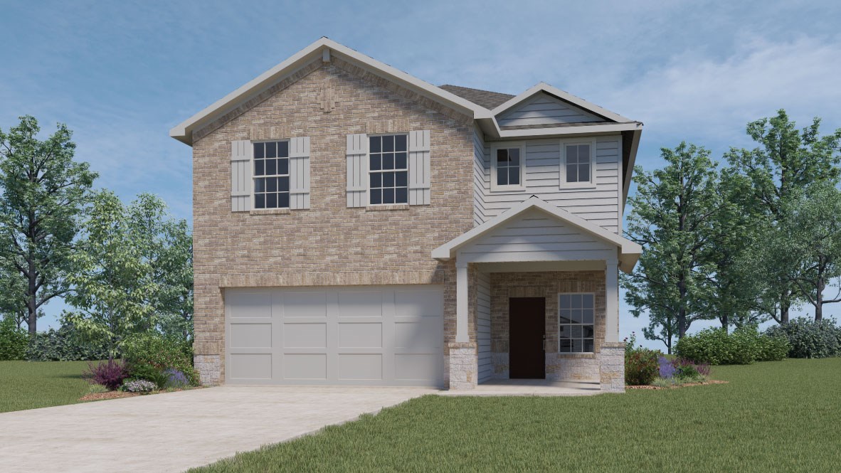 101 Fair Anne Drive, TX, 78626 MLS 4518363