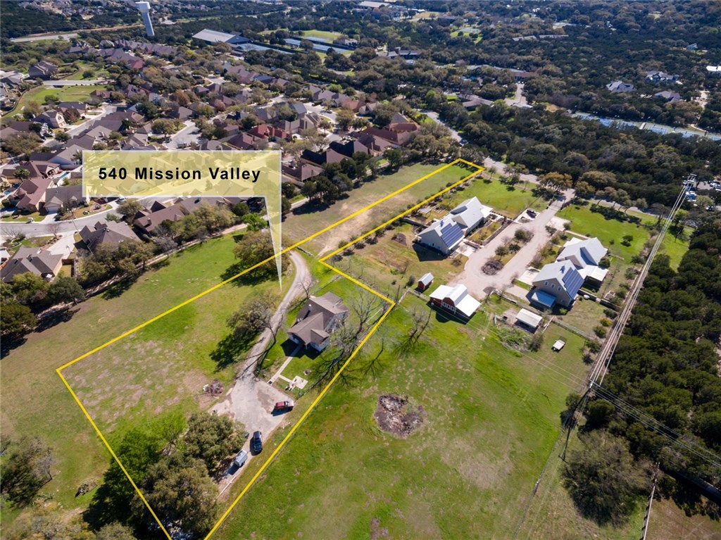 540 Mission Valley Rd, New Braunfels, TX, 78132 MLS 4079386