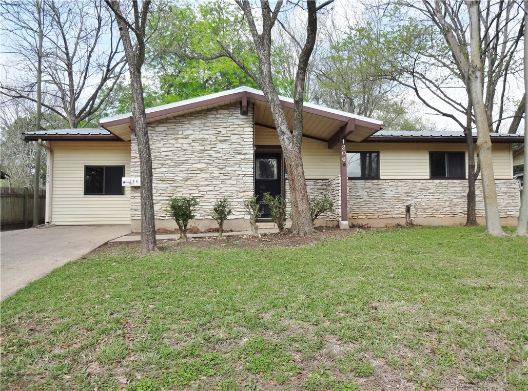 1206 Green Forest Drive, Austin, TX, 78745 MLS 3739604