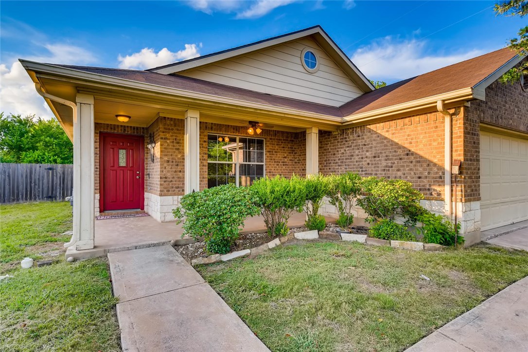 1006 Canada Wild Drive, Buda, TX, 78610 MLS 3060133