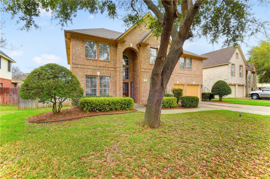 311 Carriage Hills Drive, TX 78626 MLS 6377414