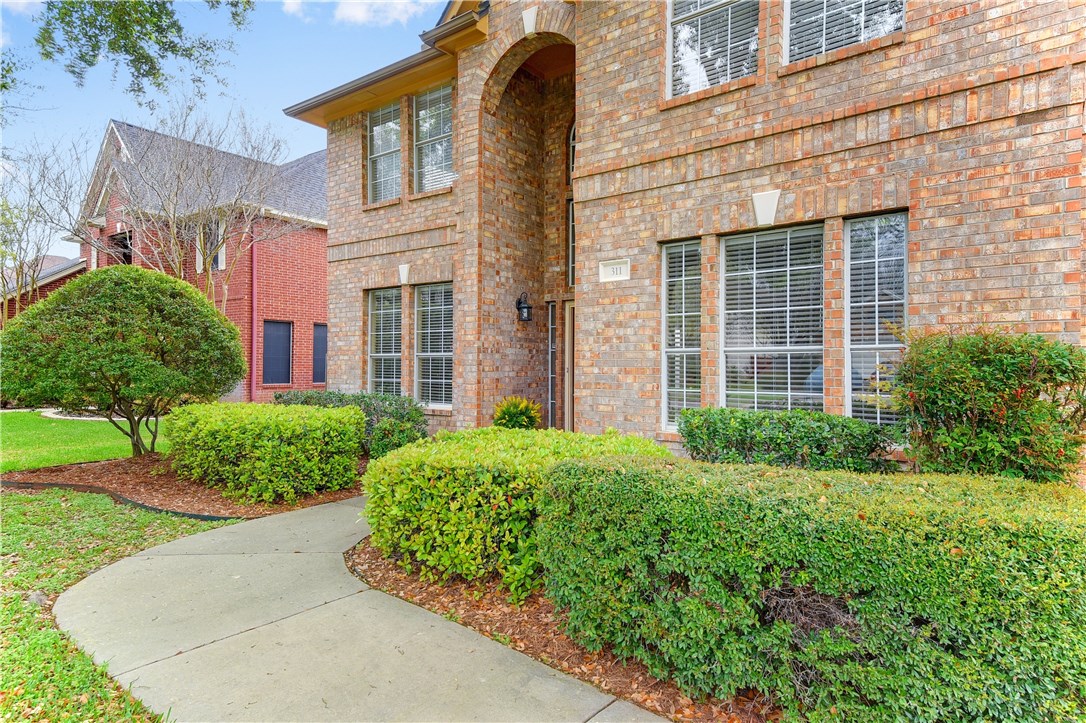 311 Carriage Hills Drive, TX 78626 MLS 6377414