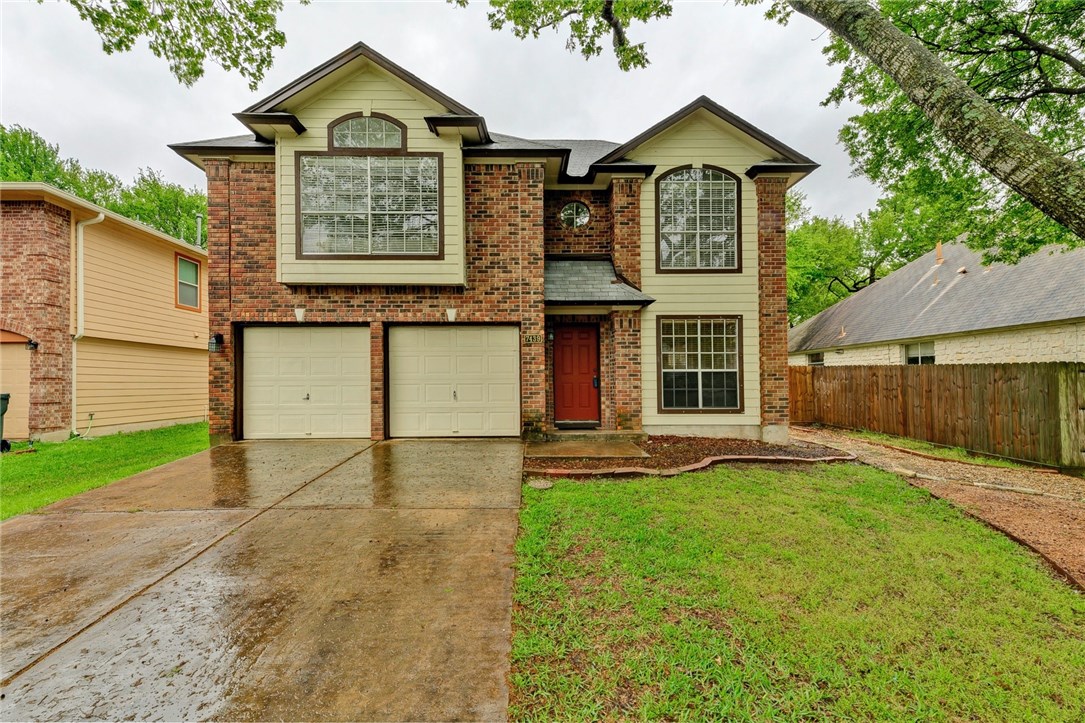 7439 Dallas Drive, Austin, TX, 78729 MLS 6444597