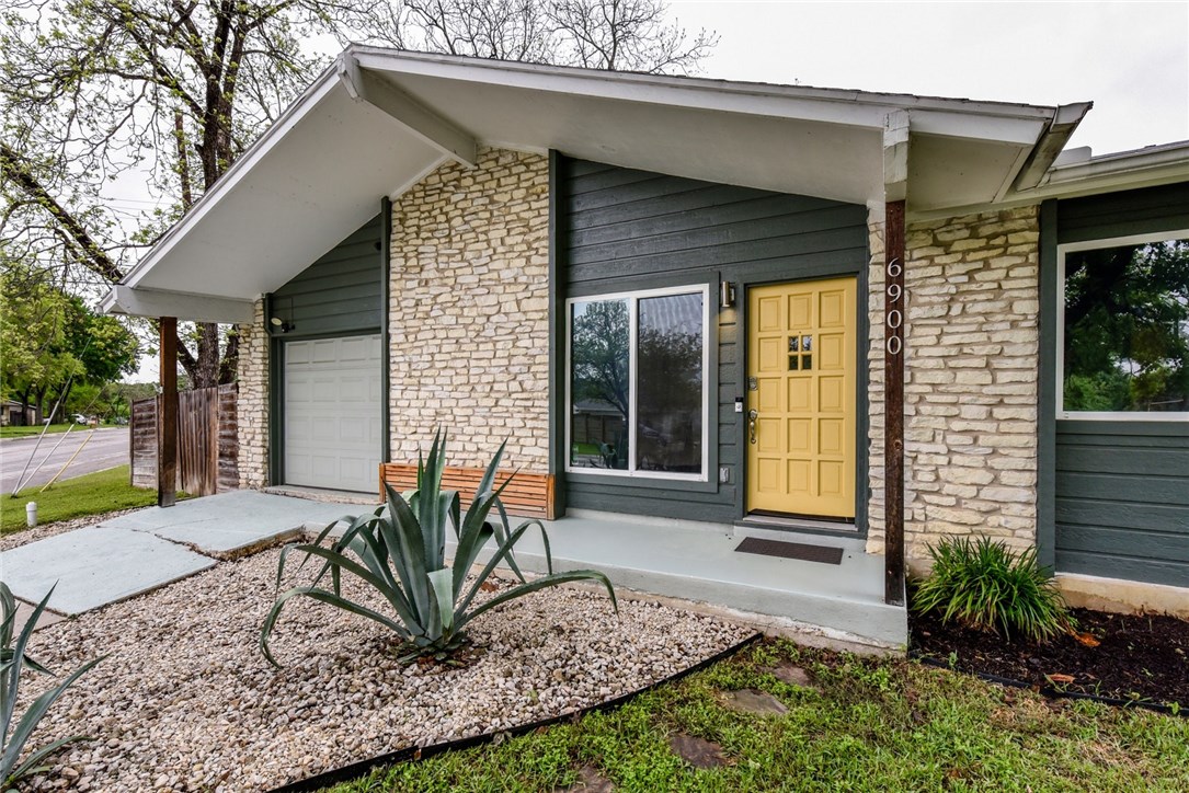 6900 Langston Drive, Austin, TX, 78723 MLS 3484740