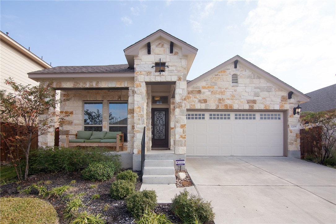 1209 Rock Mill Ln, TX, 78626 MLS 8767440