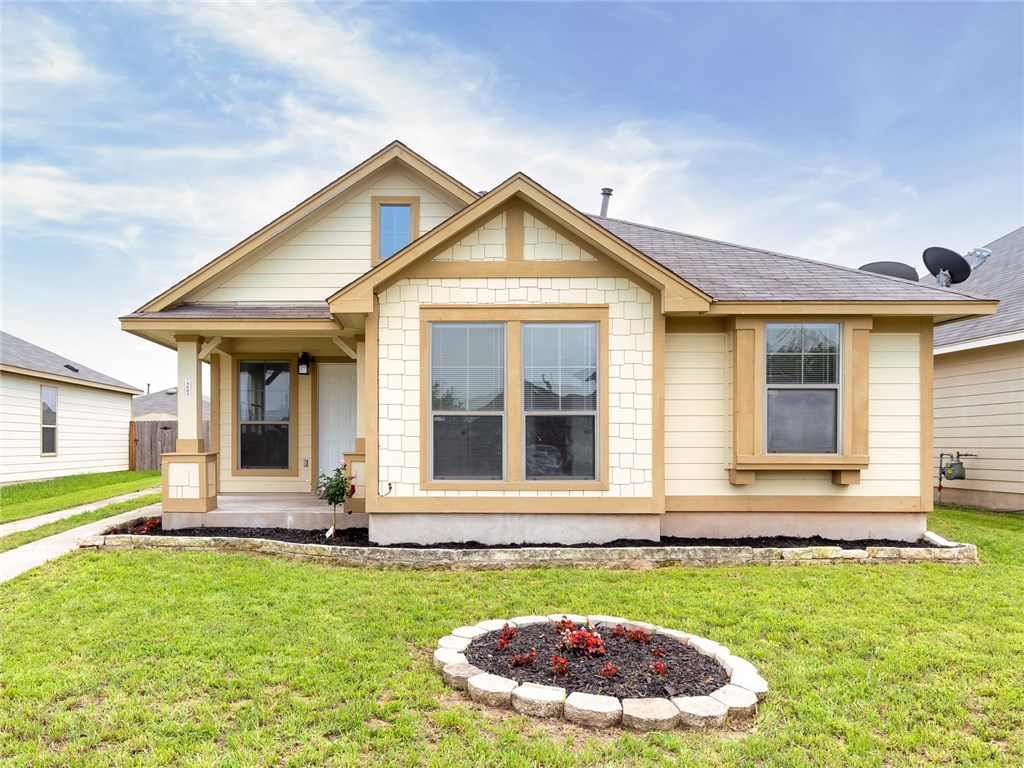 4603 Halliday Avenue, Austin, TX, 78725 MLS 3950781