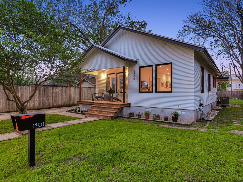 1909 E 2nd Street, Austin, TX, 78702 MLS 3558932