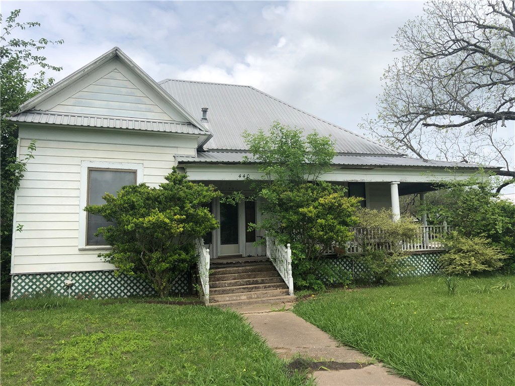 440 Davilla Street, Bartlett, TX 76511 MLS 4343189