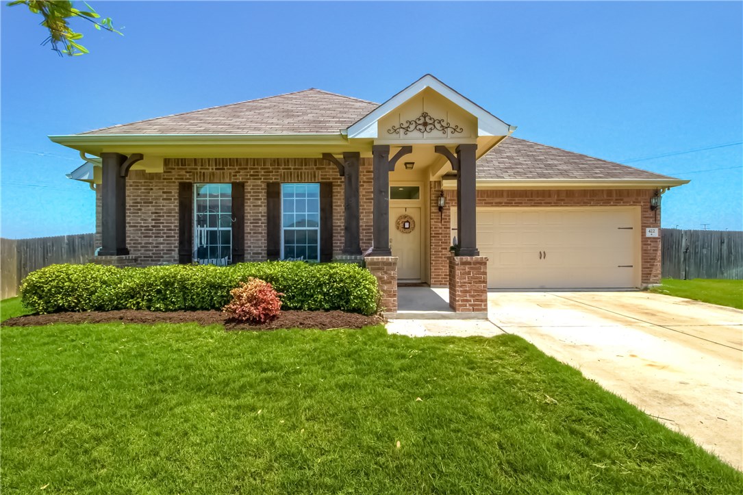 422 Wimberley Street, Hutto, TX, 78634 MLS 3724406
