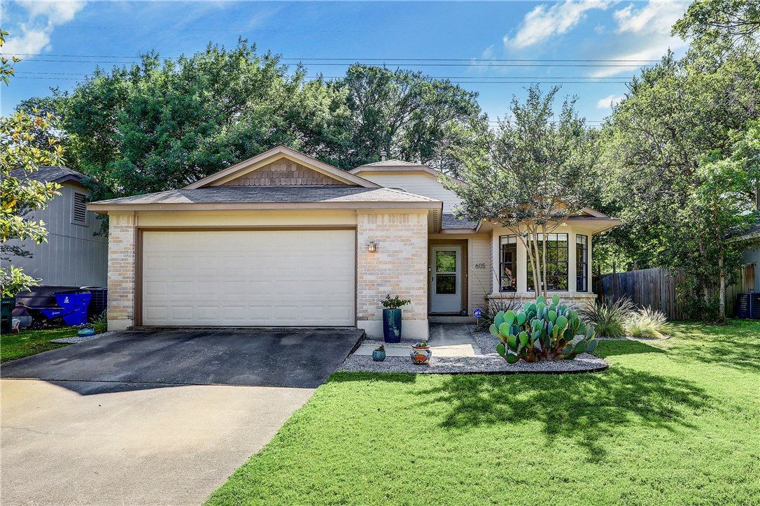 605 Live Oak Drive, Cedar Park, TX, 78613 MLS 4561030