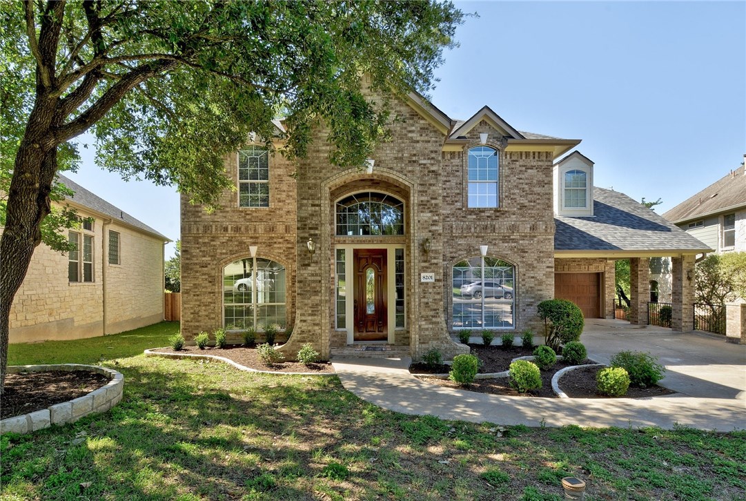 8201 Cobblestone, Austin, TX, 78735 MLS 7113122