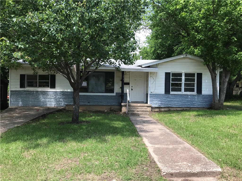 2517 Powell Drive, Gatesville, TX, 76528 MLS 8271116