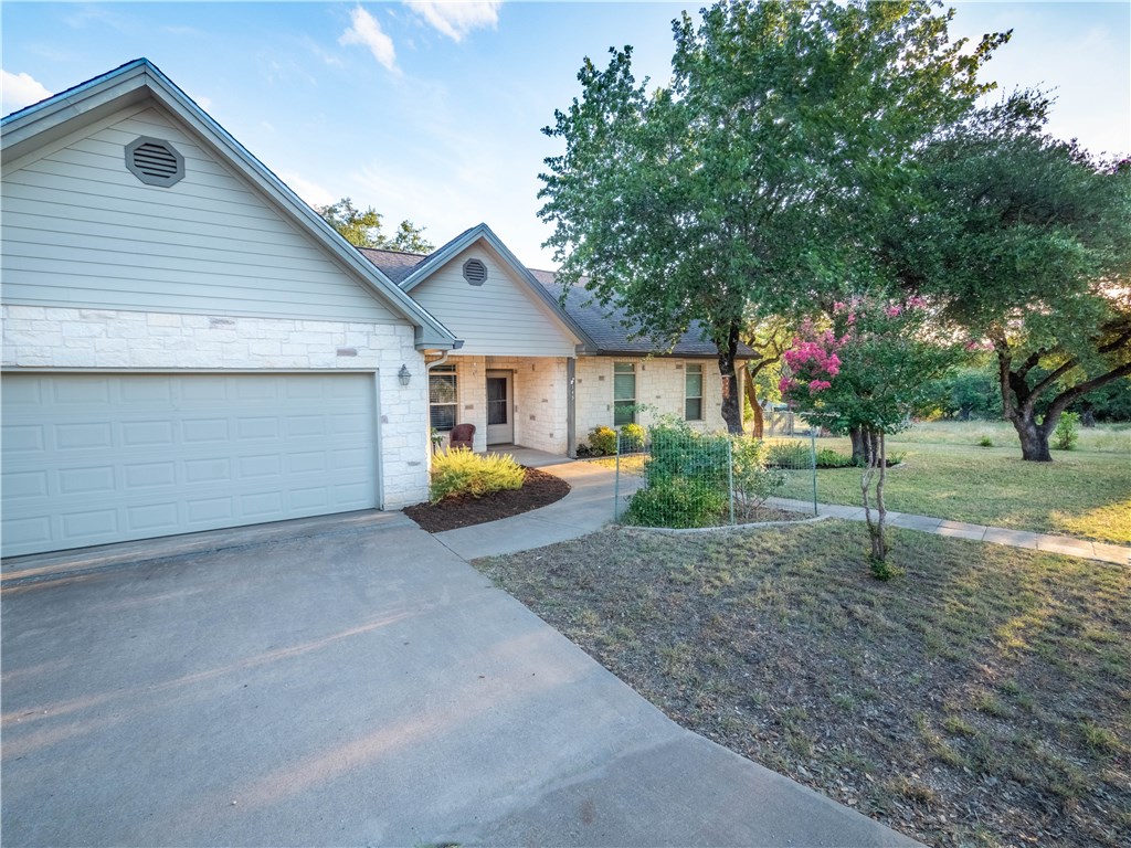 145 Granitecastle Drive, Granite Shoals, TX 78654 MLS 9270222