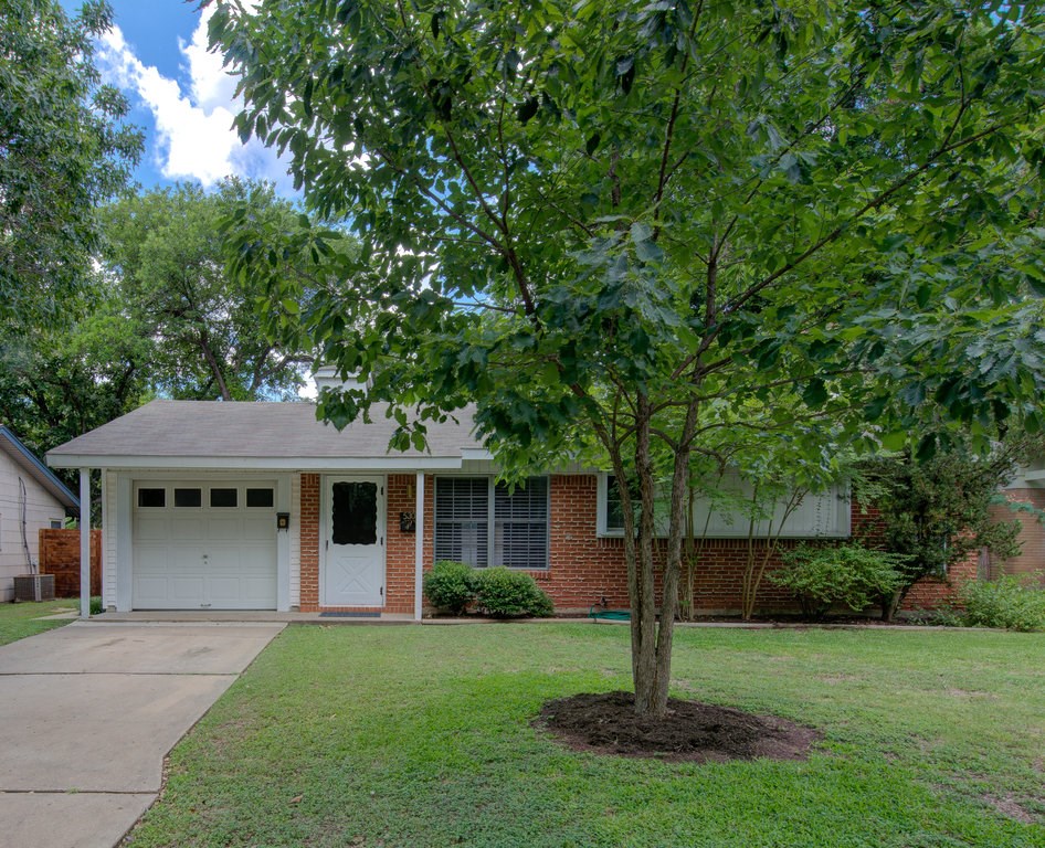 5307 Waterbrook Drive, Austin, TX, 78723 MLS 4419834