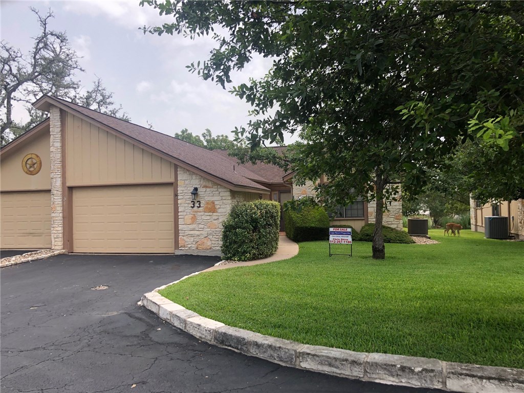 33 Oaks Pl, Lago Vista, TX, 78645 MLS 6257199