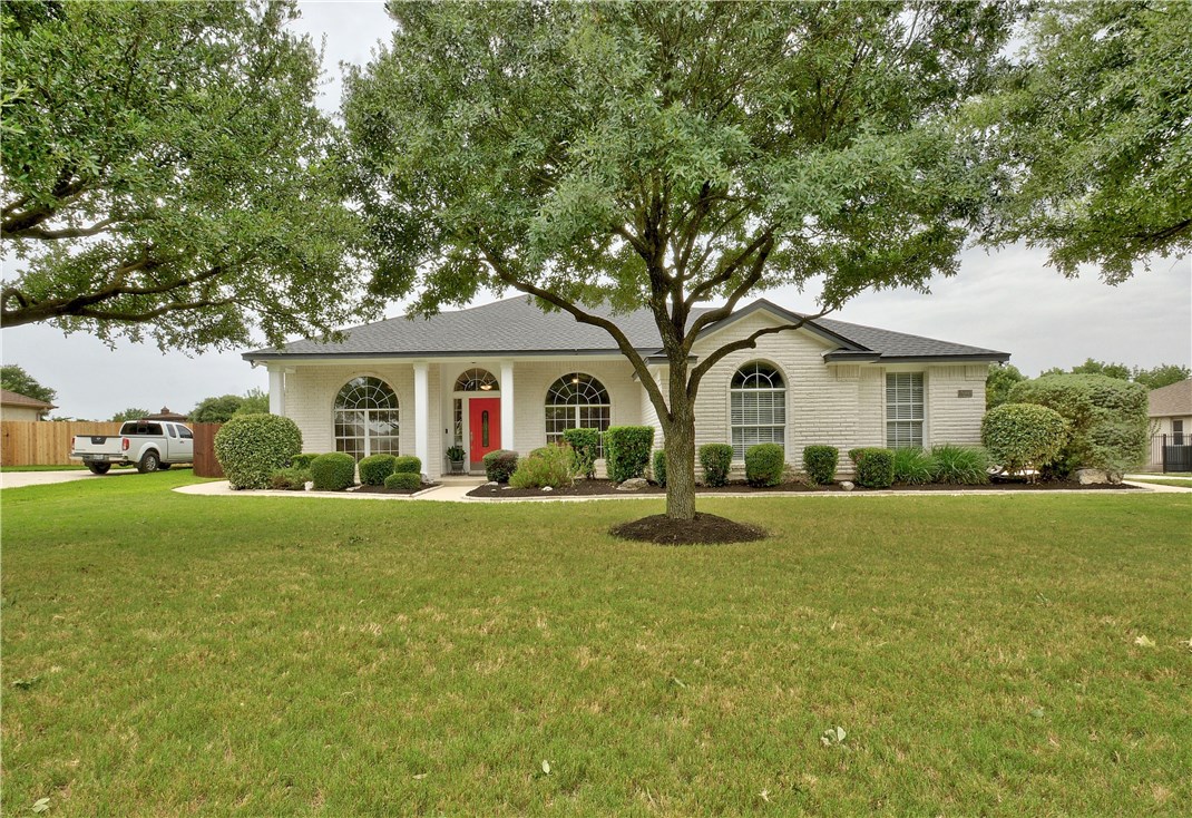 3602 Winding Way, Round Rock, TX 78664 MLS 4745637