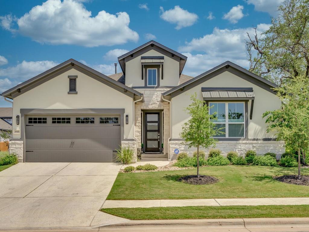 3848 Broadway Path, Round Rock, TX, 78681 MLS 4045258
