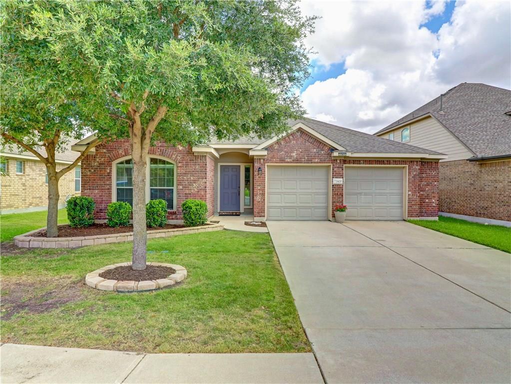 2420 Ambling Trail, Pflugerville, TX, 78660 MLS 1913946