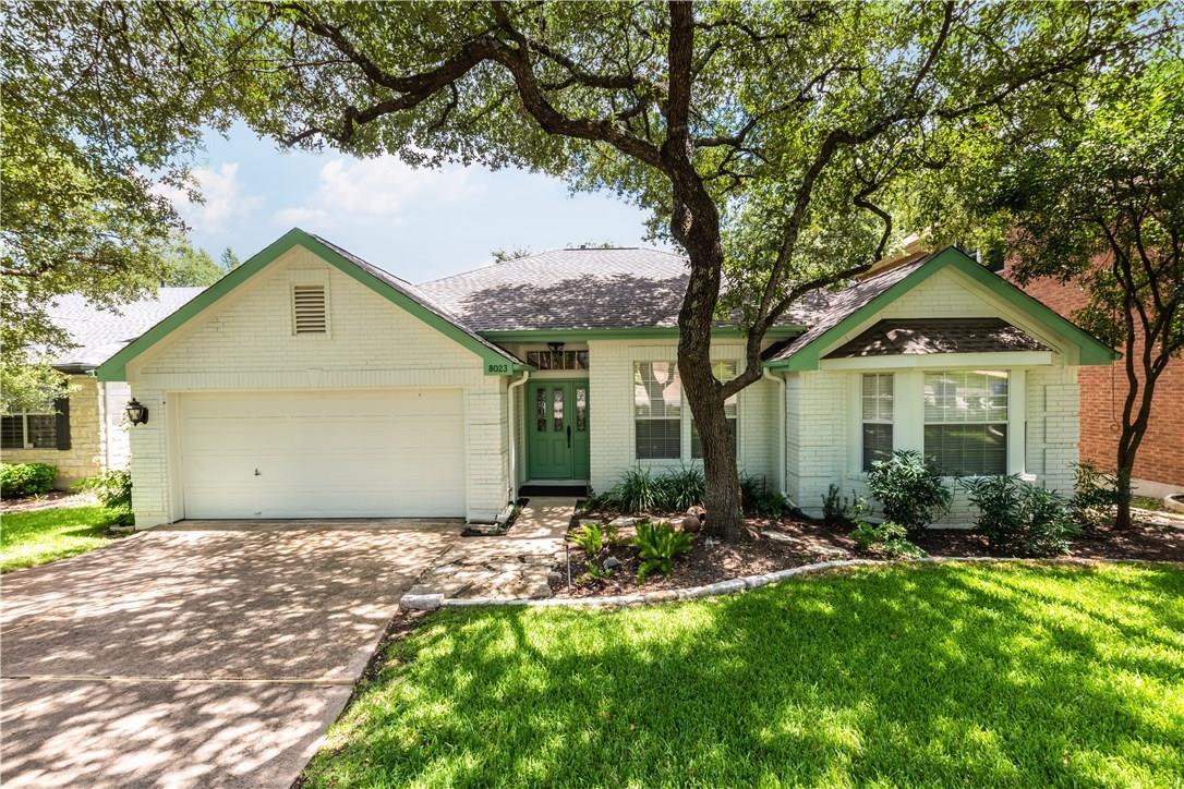 8023 Davis Mountain Pass N, Austin, TX, 78726 MLS 9196301