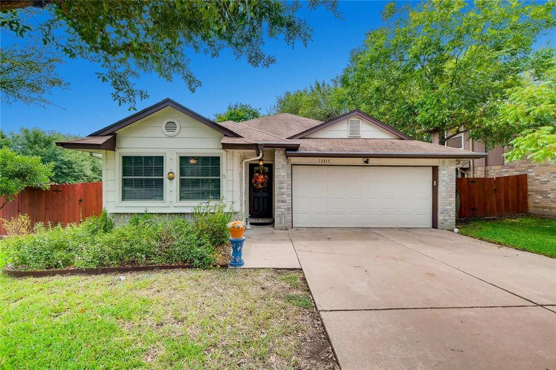 13315 Fieldgate Drive, Austin, TX, 78753 MLS 4414157
