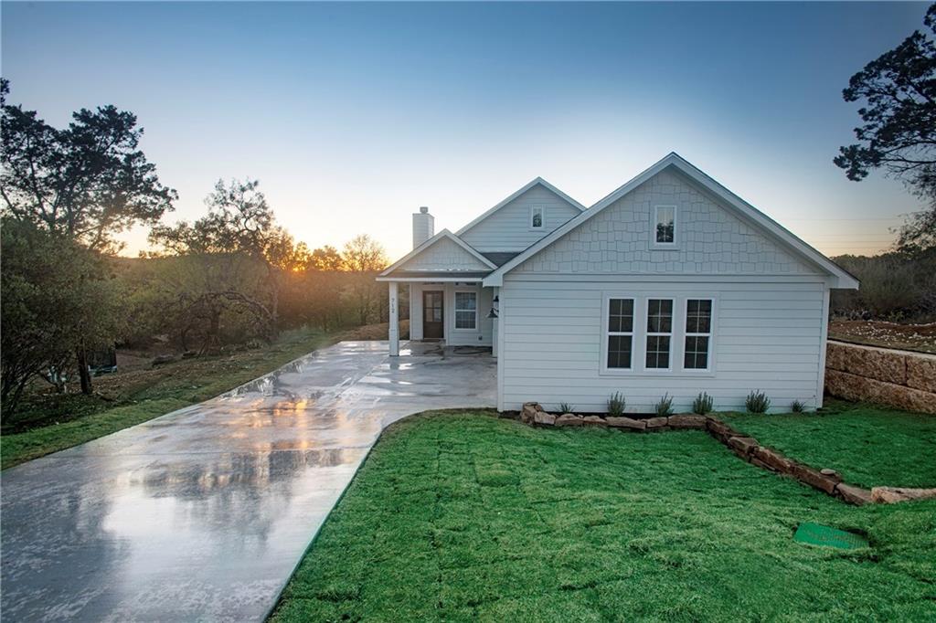 712 Maple Ln, Cottonwood Shores, TX, 78657 MLS 2739423