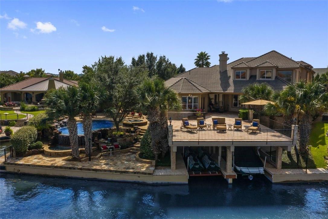 130 Applehead Island Drive, Horseshoe Bay, TX 78657 MLS 9037347