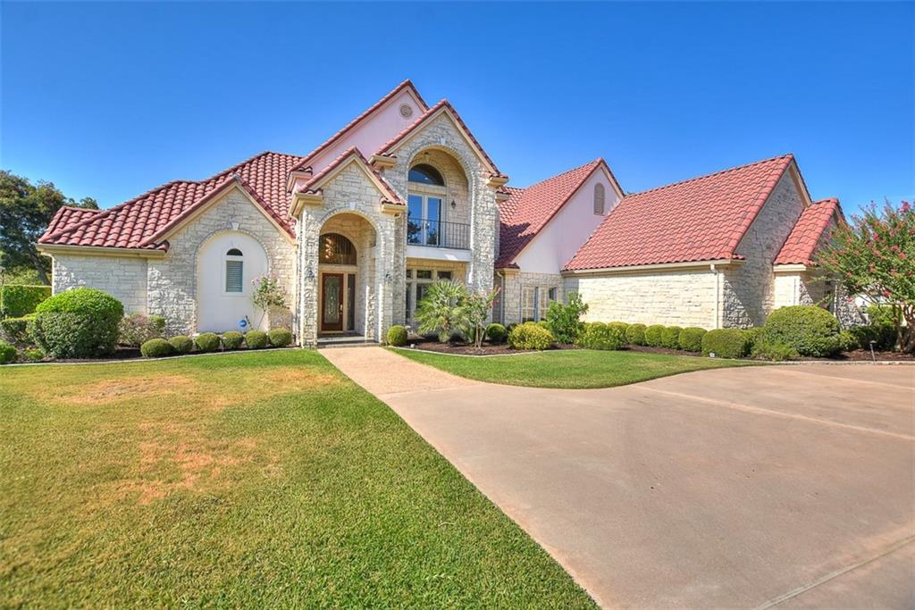 30417 Berry Creek Drive, TX, 78628 MLS 8220784