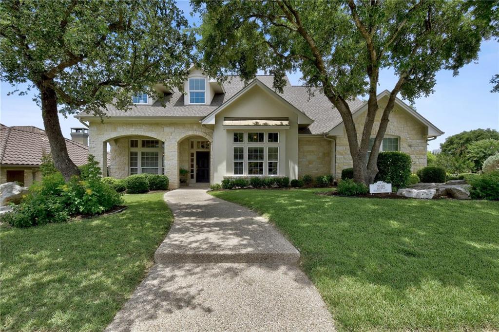2105 Wimberly Lane, Austin, TX, 78735 MLS 1662129