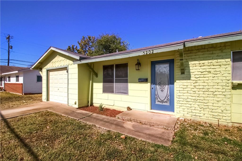 5202 Old Manor Road, Austin, TX, 78723 MLS 5021080