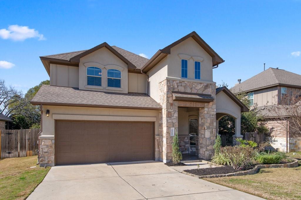 2909 Tempe Drive, Cedar Park, TX 78641 MLS 6033295
