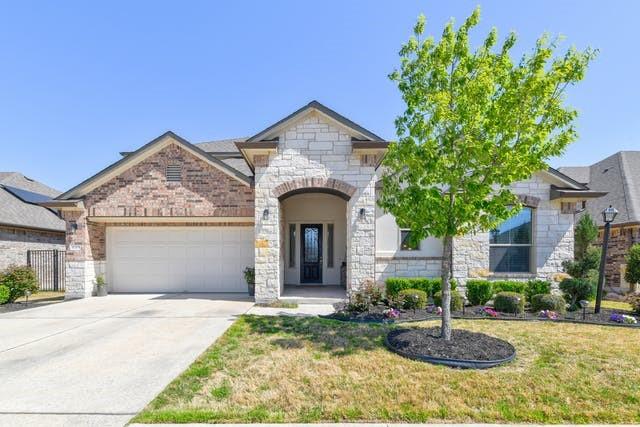 Sorento Homes for Sale Sorento Pflugerville